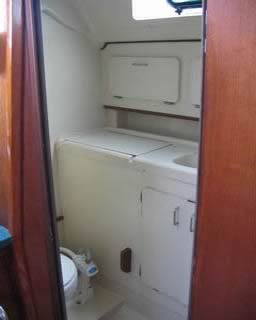 Hunter 30'